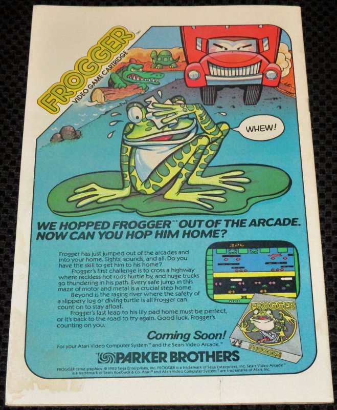 Arion, Lord of Atlantis #1 (1982)