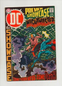 Showcase Comics #84 - 1st 15 Cent Issue - (Grade 7.0) 1969