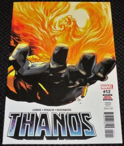 Thanos #12 (2017)