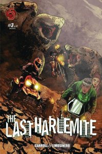 The Last Harlemite #3 A VF/NM