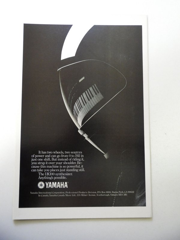 Daredevil #233 (1986) VF+ Condition