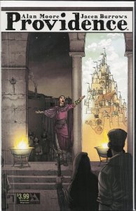 Providence #1 Cover B (2015)