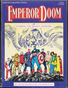 Marvel Graphic Novel #27  (1987)