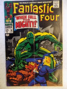 Fantastic Four #70 (1968)