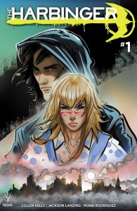 Harbinger (2021) #1 Cvr C Delara Valiant Entertainment Llc Comic Book
