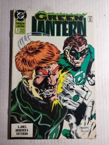Green Lantern #2 through 4 (1990)
