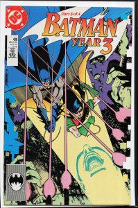 Batman #438 (1989) Batman