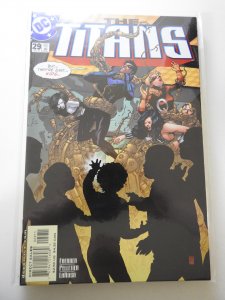 The Titans #29 Direct Edition (2001)