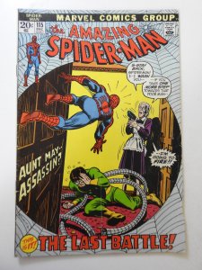 The Amazing Spider-Man #115 (1972) VG- Condition