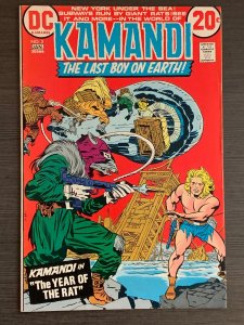 Kamandi 2 (1972). F/VF.
