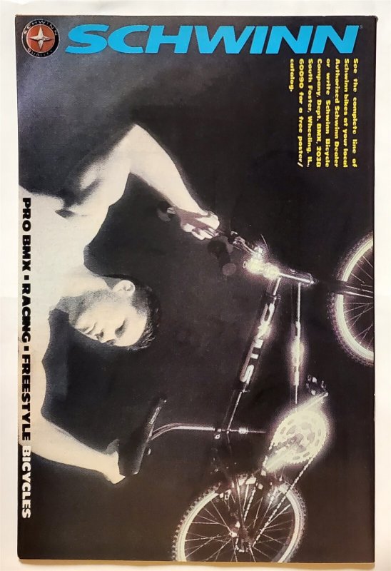 Silver Surfer #25 (July 1989, Marvel) VF+