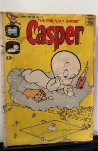 The Friendly Ghost Casper #75 (1964)