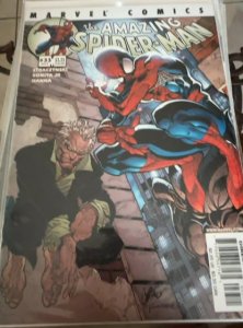 The Amazing Spider-Man #33 (2001)  