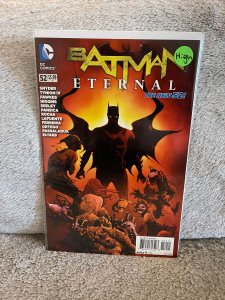 Batman Eternal #52 (2015)