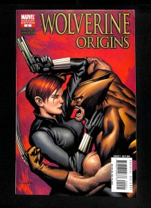 Wolverine: Origins #9 Texeira Variant