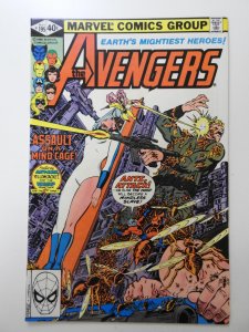 The Avengers #195 (1980) 1st Cameo Appearance Taskmaster! Sharp VF-NM!!