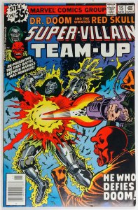 Super-Villain Team-Up #15 (1978)