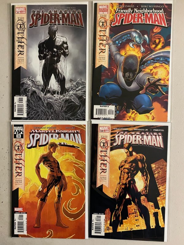 Spider-Man The Other storyline Marvel (average 6.0 FN) 12 diff (2005 to 2006)