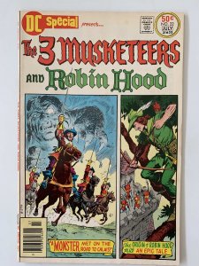 DC Special #22 (1976)