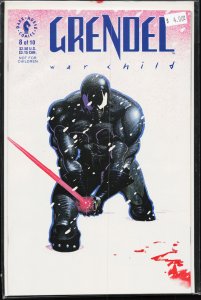 Grendel: War Child #8 (1993) Grendel