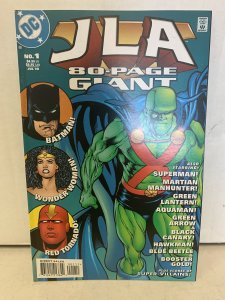 JLA 80-Page Giant #1 (1998)