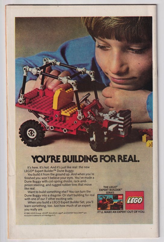 Iron Man #165 (1982) Iron Man