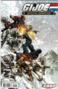 G.I. Joe: Special Missions - Antarctica #1 One-Shot NM