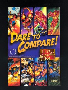 Silver Surfer #111 (1995) Appears to be Signed  by George Perez