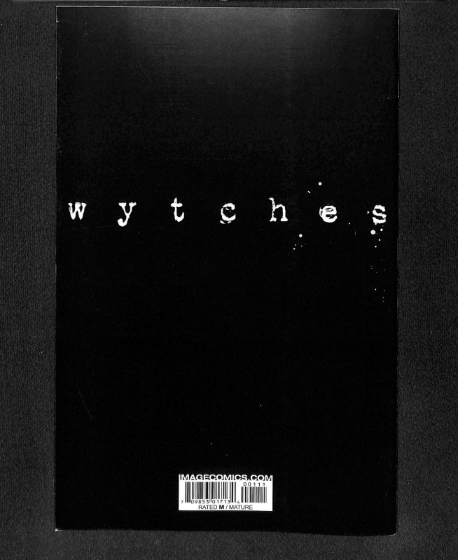 Wytches #1