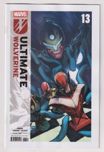 Ultimate Wolverine #13 Cappuccio Main Cvr (Marvel, 2026) NM