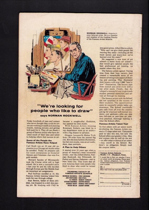 Marvel Collectors Item Classics #6 - WE COMBINE SHIPPING! (4.0/4.5) 1966