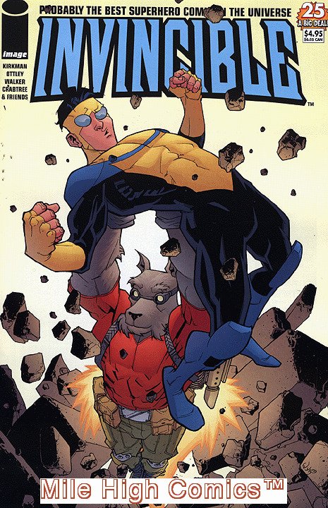 INVINCIBLE (2003 Series) #29 Fine Comics Book  Comic Books - Modern Age,  Image Comics, Invincible / HipComic