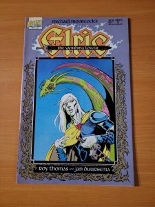 Elric: The Vanishing Tower #1 ~ NEAR MINT NM ~ 1987 First Comics