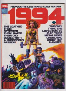1994 #17 (1981)