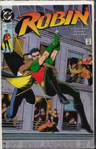 Robin #2 (1991) [Key Issue]