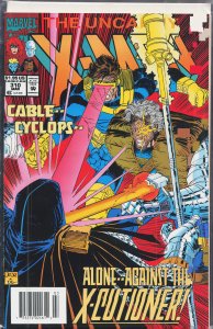 The Uncanny X-Men #310 (1994) X-Men