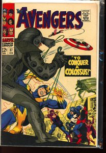 The Avengers #37 (1967)