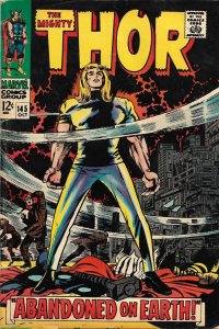 Thor #145 (1967)