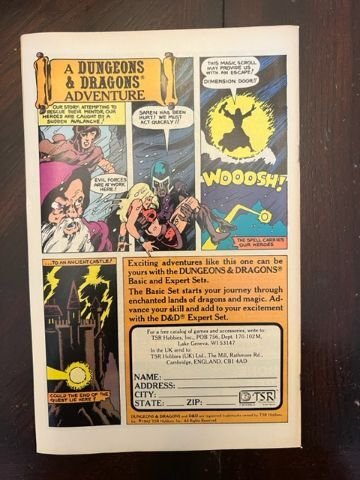 Weird War Tales #115 (1982) - NM