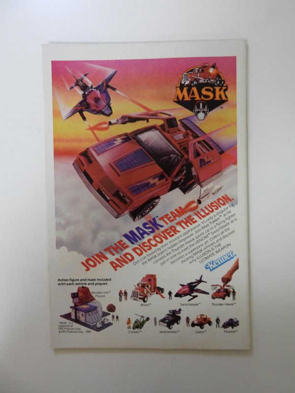 The Amazing Spider-Man #275 (1986) VF+ condition