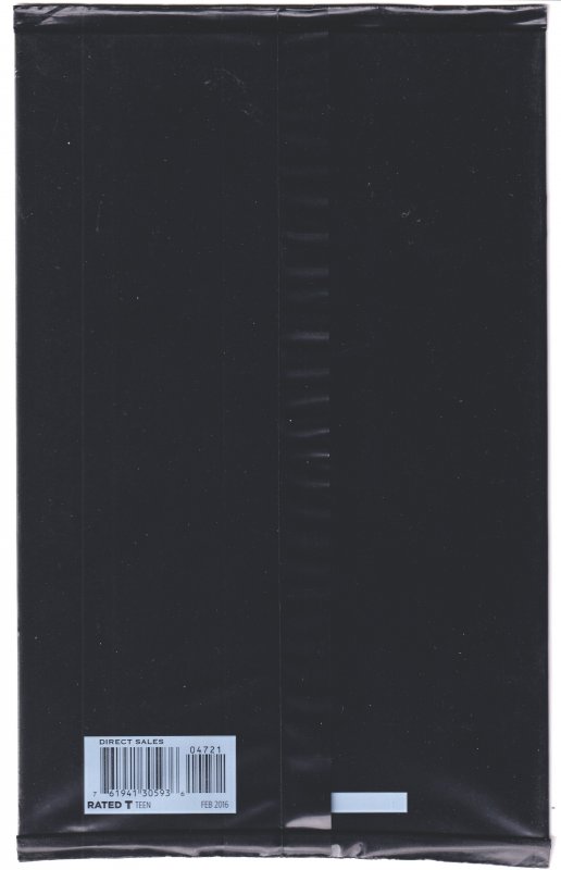 Justice League #47 Polybaged Cover (2016) Harley Quinn