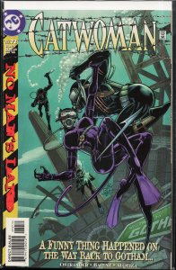 Catwoman #72 (1999) Catwoman