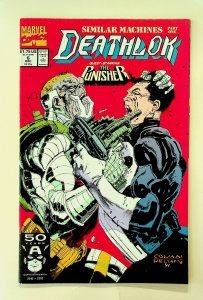 Deathlok #6  (Dec 1991, Marvel) - Very Fine/Near Mint