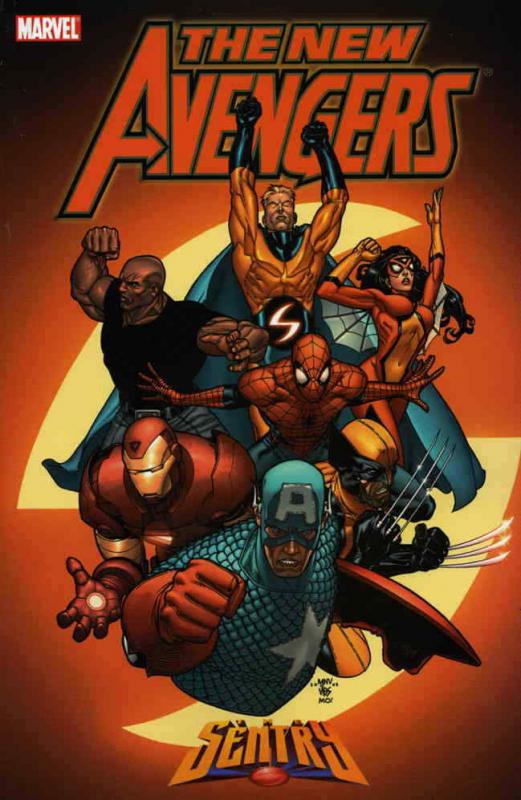 New Avengers TPB #2 VF/NM; Marvel | save on shipping - details inside