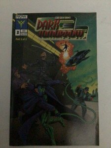 The Green Hornet: Dark Tomorrow #3 (1993)