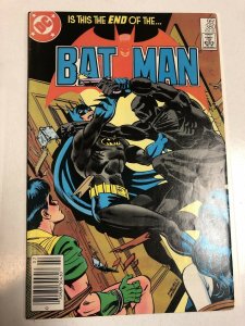 Batman (1985) # 380 (VF/NM) Canadian Price Variant CPV