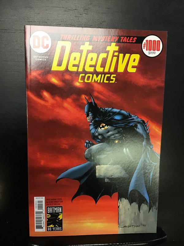 DC Poster Portfolio: Greg Capullo (2021) 1-7 | Comic Books