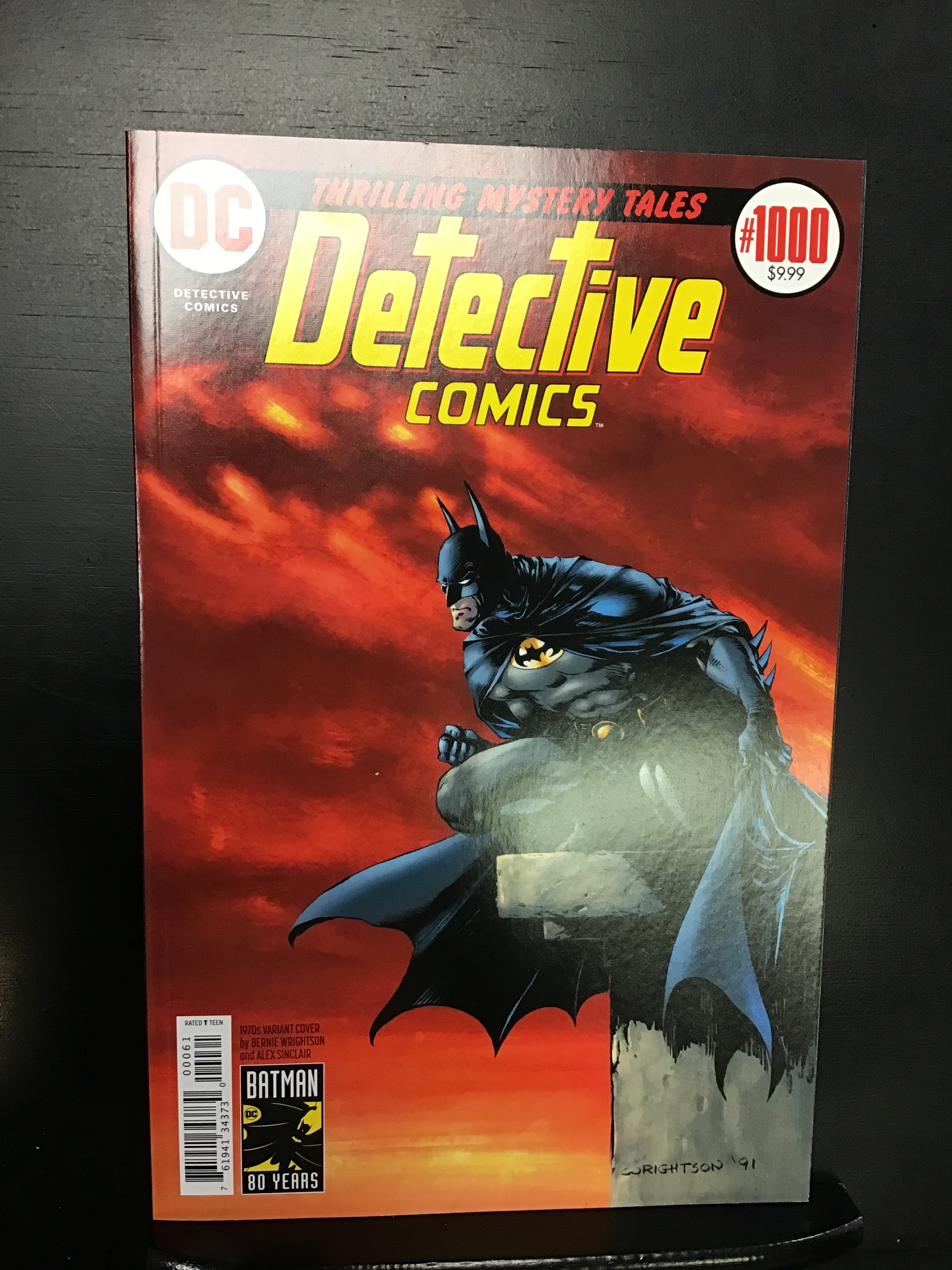 DC Poster Portfolio: Greg Capullo (2021) 1-7 | Comic Books