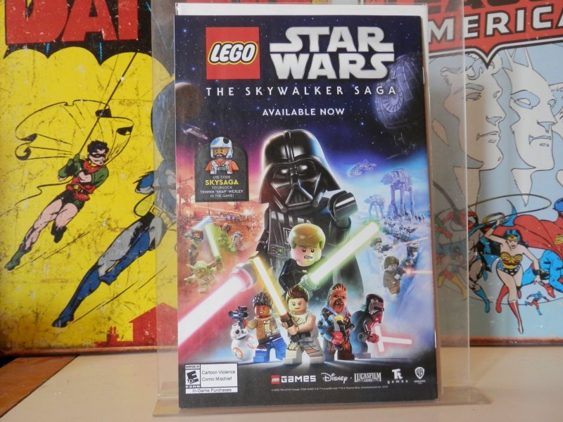 Thunderbolts #1 (2022) (9.6)