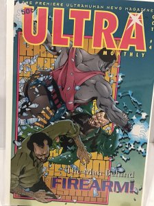 ULTRA-Monthly #4 (1993)